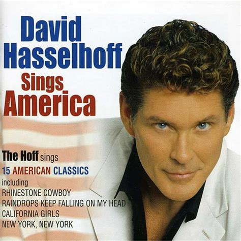 David Hasselhoff - Sings America [CD] - Walmart.com - Walmart.com