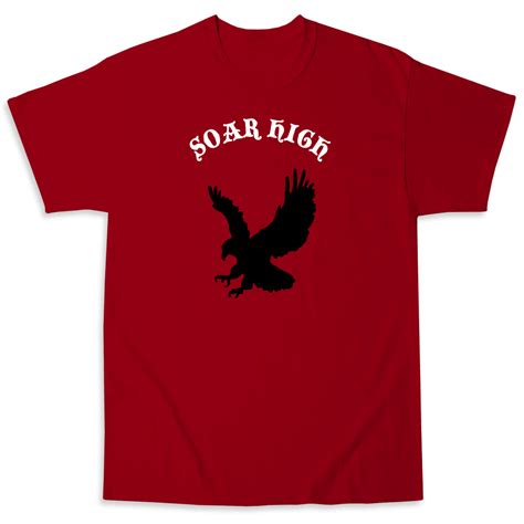 Soar high | Ink to the People | T-Shirt Fundraising - Raise Money for ...