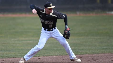 WMU Baseball's Connor Smith Drafted by the Cleveland Indians in 30th ...