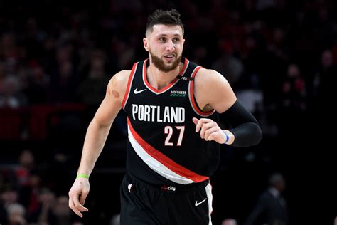 Trail Blazers’ Jusuf Nurkic Does It All - Blazer's Edge