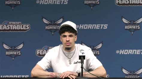 LaMelo Ball | Charlotte Hornets | NBA.com