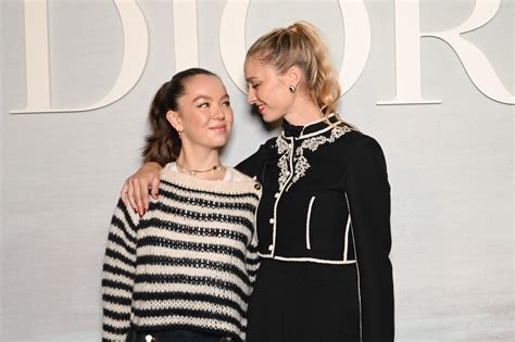 Princess Alexandra and Beatrice Borromeo Attend Christian Dior ...