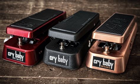 Check out the best wah pedals that 2022 has to offer