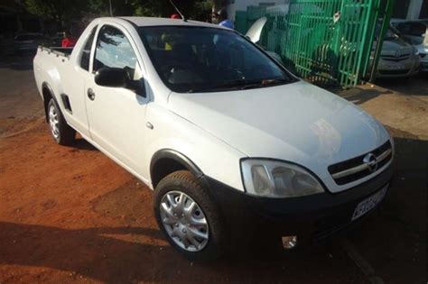 2007 Opel Corsa Utility CORSA BAKKIE Cars for sale in Gauteng | R 78 ...