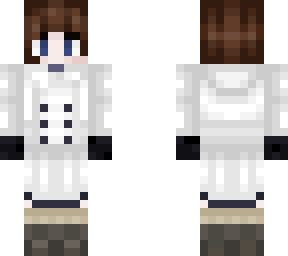 Trenchcoat | Minecraft Skins