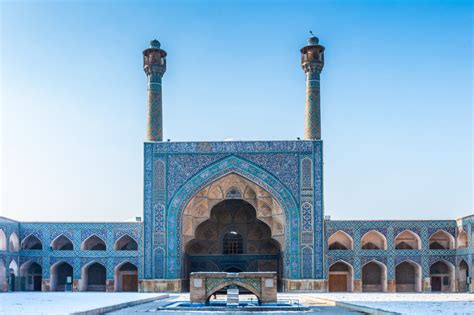 Jameh Mosque of Isfahān | SARA SEES