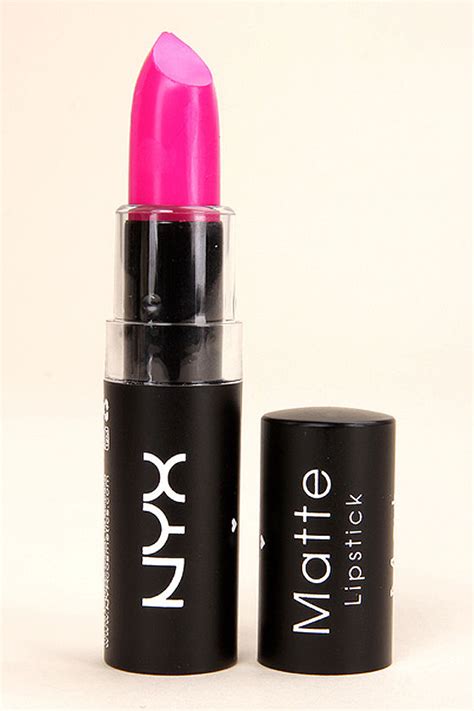 NYX Lipstick- Shocking Pink Lipstick - Matte Lipstick - $6.00 - Lulus