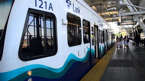 Sound transit link light rail - onthewebkda