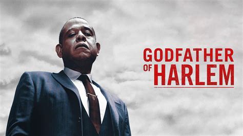 Check Out This Exclusive Trailer of Godfather of Harlem!