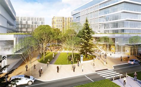 Cox Architecture designs concept plan for new University of Newcastle campus | ArchitectureAu