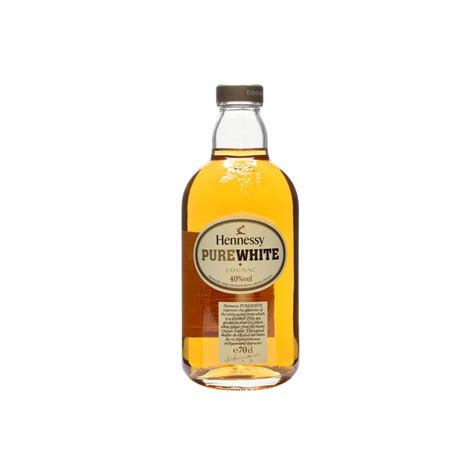 Hennessy Pure White Cognac (70cl) 700ml | Wine and Liquor Gift Delivery ...