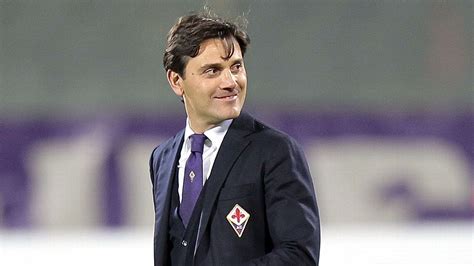 Vincenzo Montella can only leave Sampdoria for Italy or Man United