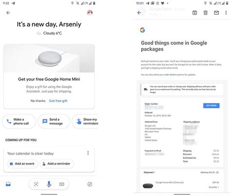 How Google Assistant Users Can Get A Free Home Mini From Google ...