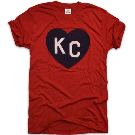 KC HEART | CRIMSON | Kc heart, Hustle clothing, Shirts