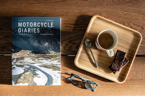 Motorcycle-Diaries The Printed Edition! | Motorcycle Diaries