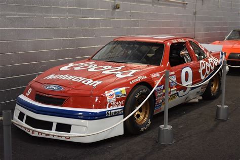 Bill Elliott’s 1987-88 Ford Thunderbird