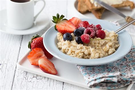 Heart Healthy Breakfast Ideas from Tampa Cardiovascular Associates