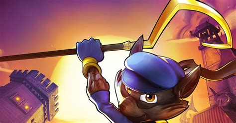 Sly Cooper Characters By Picture Quiz - By Red_Inferno