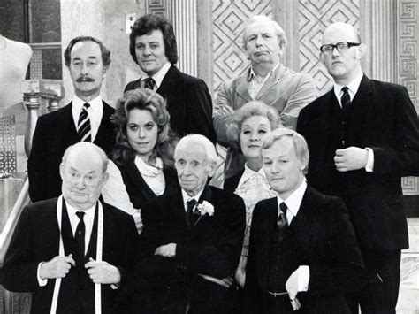 David Croft: Are You Being Served - Cast & Crew