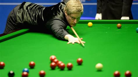 Snooker: Welsh Open - first round - Live - BBC Sport