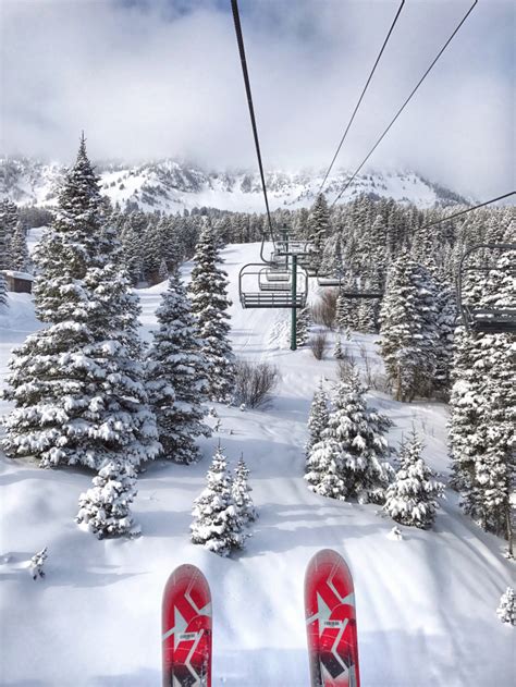 Best Ski Resorts in Montana - Anna Everywhere