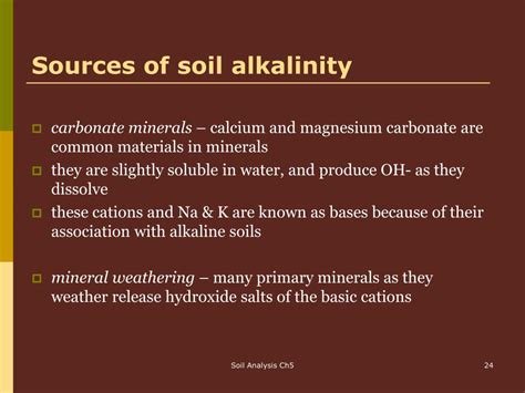 PPT - Soil Chemistry PowerPoint Presentation, free download - ID:424664