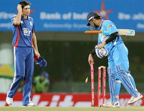 Here’s The Reason MS Dhoni Collects Stumps After Every Victory