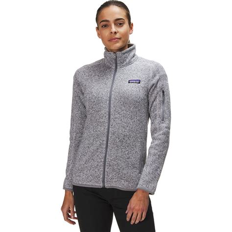 Patagonia Better Sweater Jacket - Women's | Backcountry.com