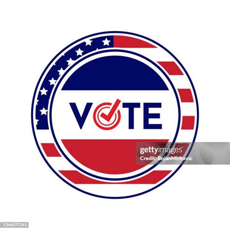 Vote Here Vector Photos and Premium High Res Pictures - Getty Images