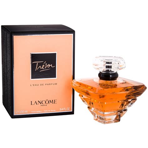 Lancome Tresor 100ml EDP – Perfume Malaysia