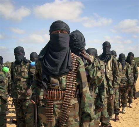 U.S. Conducts Airstrike Against Al Shabab Militants in Somalia - NBC News