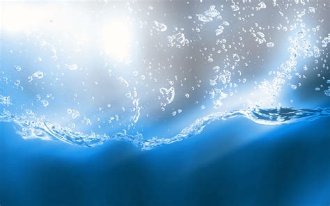 Water Bubble Background HQ Desktop Wallpaper 14626 - Baltana