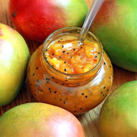 Indian Mango Chutney Recipe - The Daring Gourmet