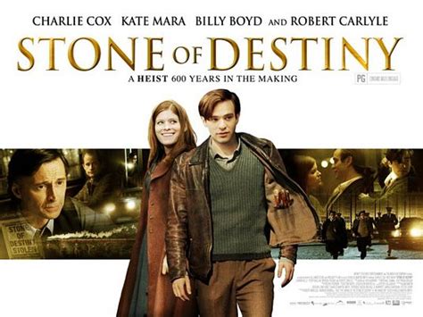 Stone of Destiny Movie Poster (#3 of 3) - IMP Awards