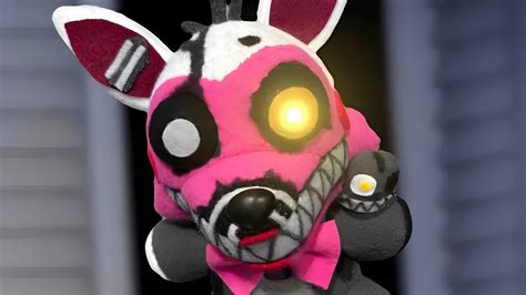 Fnaf Nightmare Mangle Plush | atelier-yuwa.ciao.jp