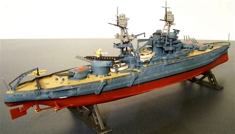 Revell USS Arizona - scaleModelGuy Home