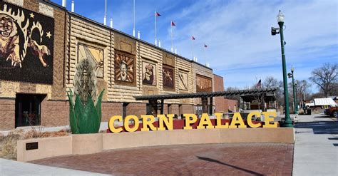 Sidebar: The Corn Palace and Popular Culture