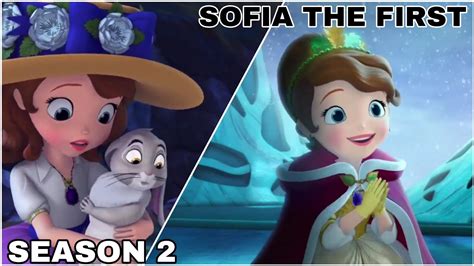 Sofia the first Season 2 - Explained In Hindi - YouTube