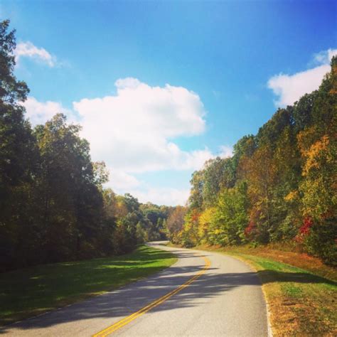 Fall Foliage on the Scenic Natchez Trace Parkway – Natchez Trace Compact