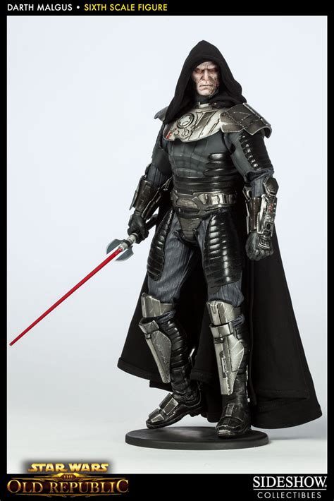 Full Gallery Darth Malgus Sixth Scale figure - The Toyark - News