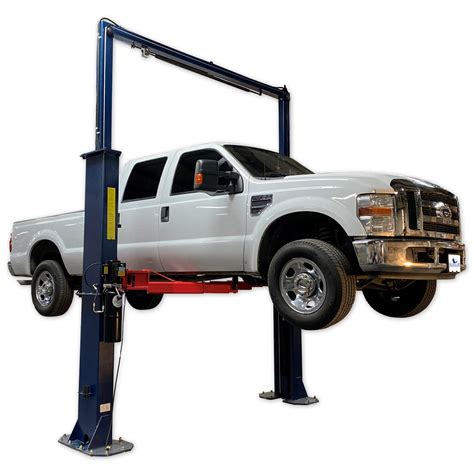 15,000 lb. Capacity Heavy-Duty 2-Post Car/Truck Lift: Eagle Equipment