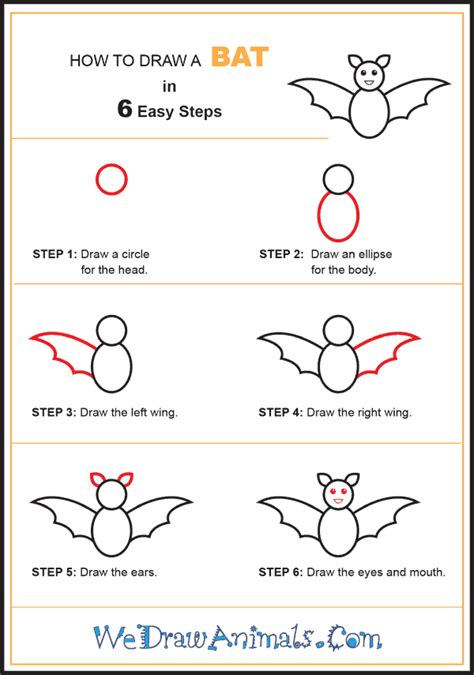 Aggregate 82+ bat drawing for kids best - xkldase.edu.vn