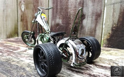 Custom Chopper Trikes