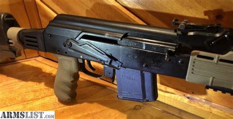 ARMSLIST - For Sale/Trade: Converted Saiga 223