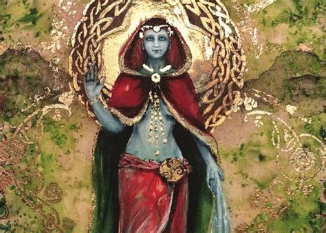Goddess Danu: Complete A Guide to the Irish Goddess