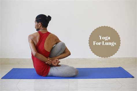 Lung Exercises: Powerful Yogic Techniques To Improve Breathing