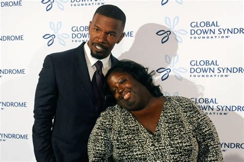 Jamie Foxx's sister with down syndrome teaches him a life lesson