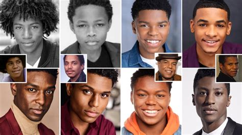 'Michael' Biopic Casts Key Roles For Jackson Five