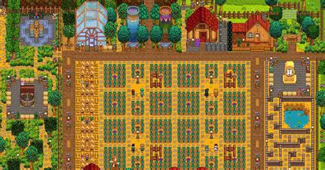 The Ultimate Stardew Valley Junimo Hut Layout: Farm Like A Pro - XPGoblin