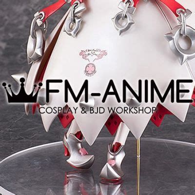 GUILTY GEAR Xrd -SIGN- Elphelt Valentine Cosplay Wig – FM-Anime